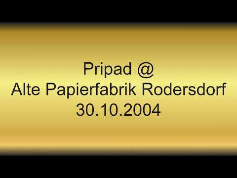 Pripad @ Alte Papierfabrik Rodersdorf 30.10.2004