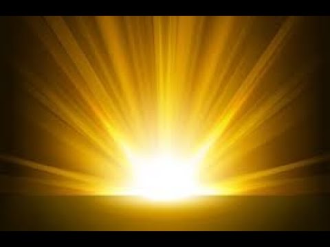 SHINING LIGHT DREAM MEANING