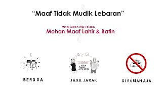 Kumpulan Kata-kata Selamat Hari Raya Lebaran Idulfitri, Cocok Dibagikan saat Tidak Mudik