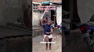 Boys are not smiling again o 😂 / DISCLAIMER: no one was injured or harmed #funny #prank