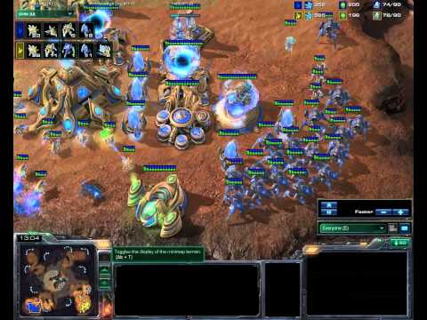 Kalin [P] vs Joe [P] Psistorm League,Game 5