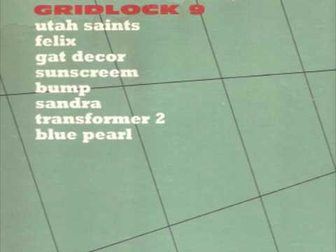 Gat Decor "Passion" (Gridlock! Remix) 1992