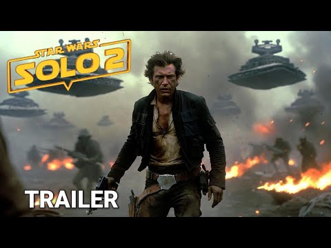 Star Wars: Solo 2 - New Trailer (2026) | Disney+