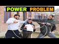 Power Problem Kashmiri Funny Drama