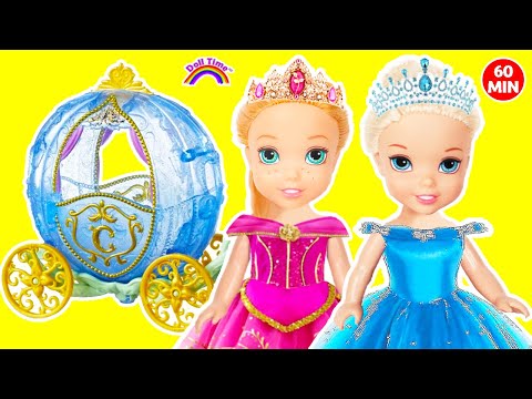 Elsie and Annie in a Fairy Tale Kids Stories | 1 Hour Video