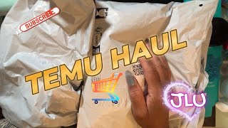 Temu Haul - Craft Art Tools & Supplies, Yay!