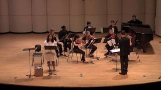 The Daemon Lover (a chamber opera)