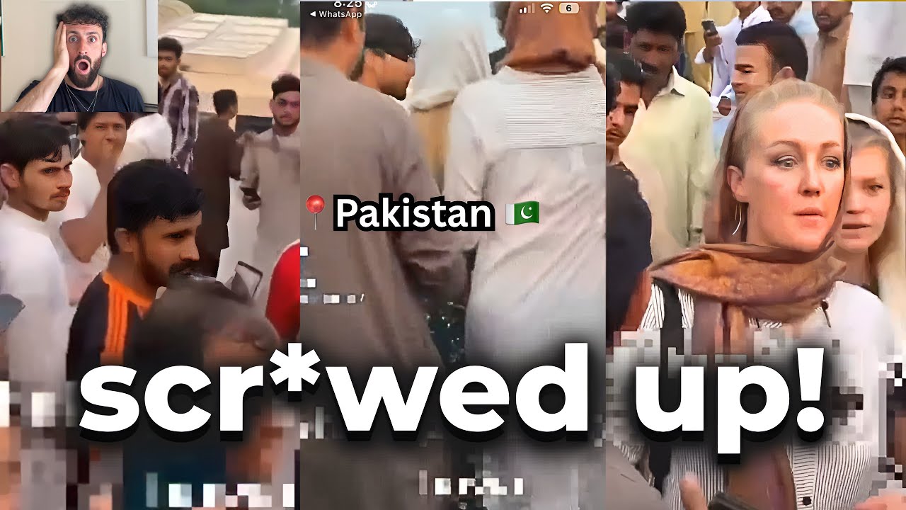 Swedish Liberal Woman Takes Daughter To Pakistan…What Happened Next Was Sickening!