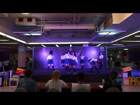 180729 YokoAn B-Day 12th - AM YOUR GIRL - To Heart - Battle Round