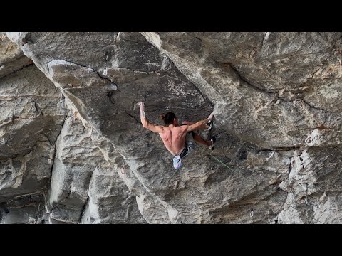 Move 9b/b+, Flatanger, 22.5.2025