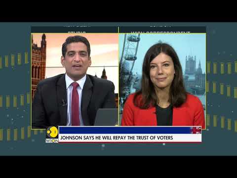 WION Dispatch: Unexpected and extraordinary story of UK election 2019