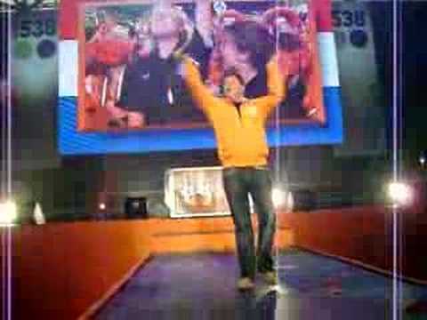 Wolter Kroes 538 Oranje feest - RAI Amsterdam, NL (21062008)