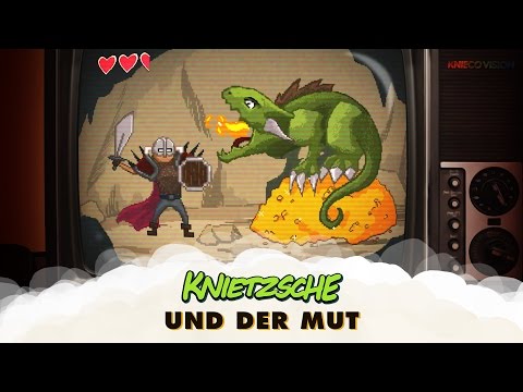 Knietzsche und der Mut