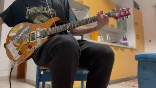Snapcase - Bleeding Orange (cover)