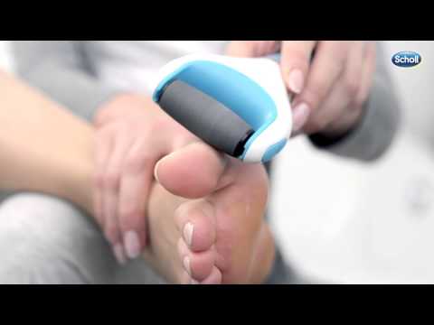 Electric Foot Scrubber for Dead Skin