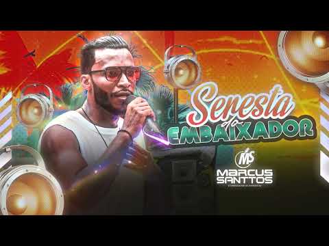 SERESTA DO EMBAIXADOR PROMOCIONAL DE AGOSTO 2025