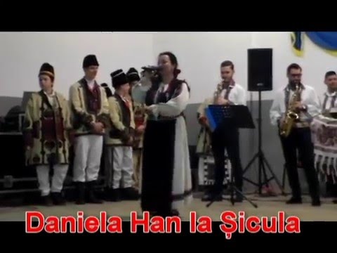 DANIELA HAN LA ȘICULA