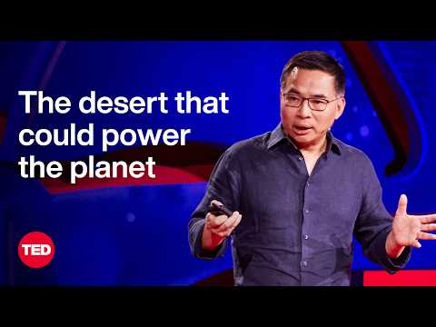 地球上最嚴酷地方的強大潛力 | Lei Zhang | TED (The Powerful Promise of Earth’s Harshest Places | Lei Zhang | TED)