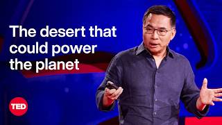 The Powerful Promise of Earth’s Harshest Places | Lei Zhang | TED
