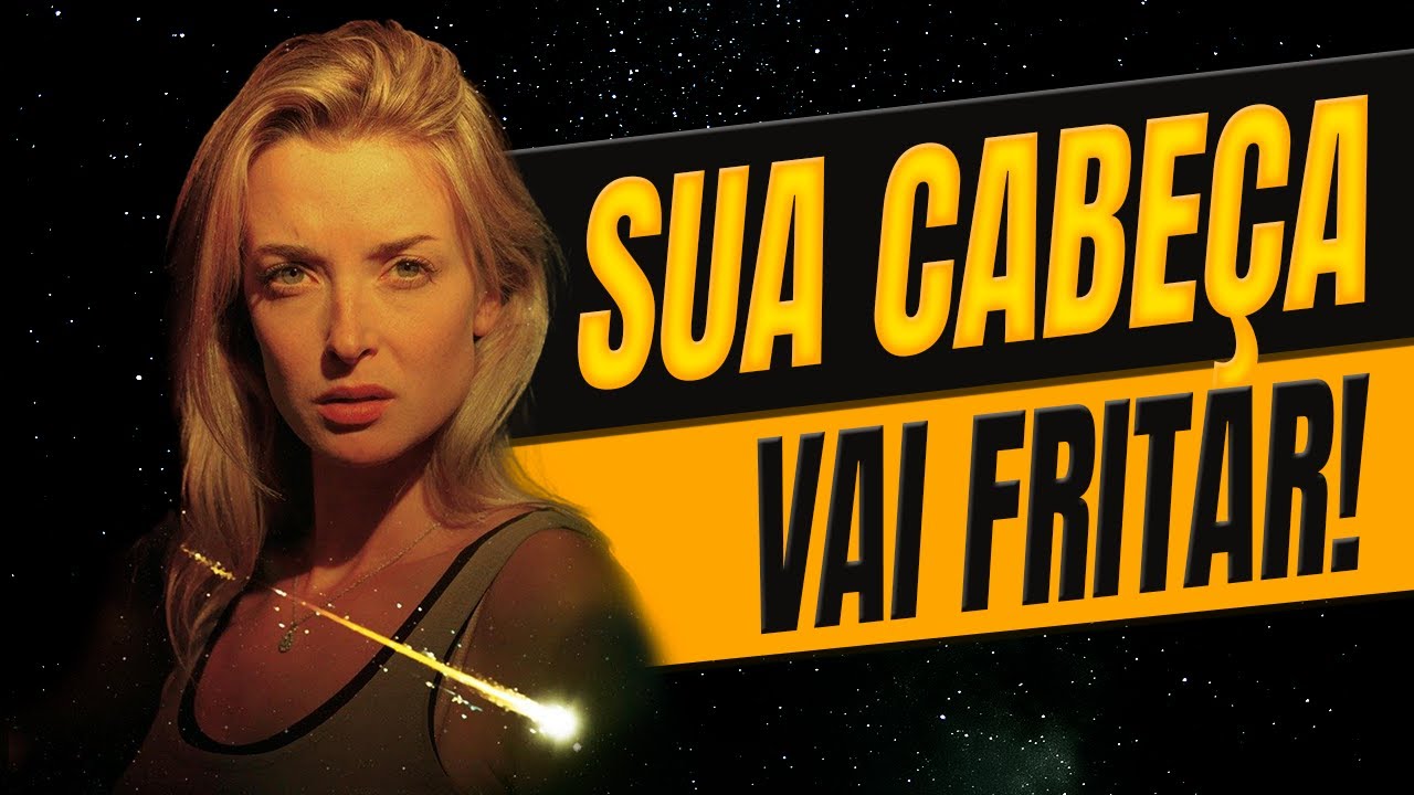 COHERENCE - UM FILMAÇO QUE VAI EXPLODIR SUA CABEÇA