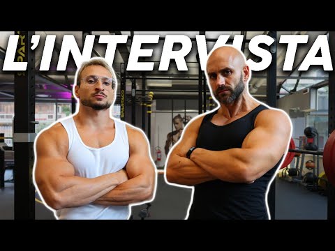 A TU PER TU CON ANDREA LAROSA - Natural o Dopato?