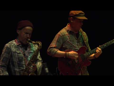 Rosenwinkel/D'Angelo/Speed/Black: HUMAN FEEL - live at Teatro Rossetti in Vasto