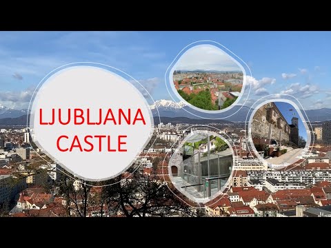 Ljubljana Castle. AlexTar travelog