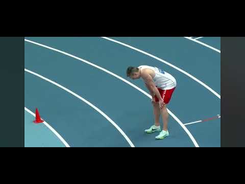 Relais 4x200m M45 : championnat d'Europe masters.