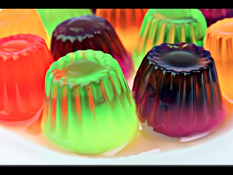 HOW TO MAKE JELLO . . JELLY  - Greg's Kitchen