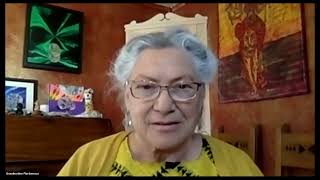 Grandmother Flordemayo Earth Day Visions and Seed Bundles