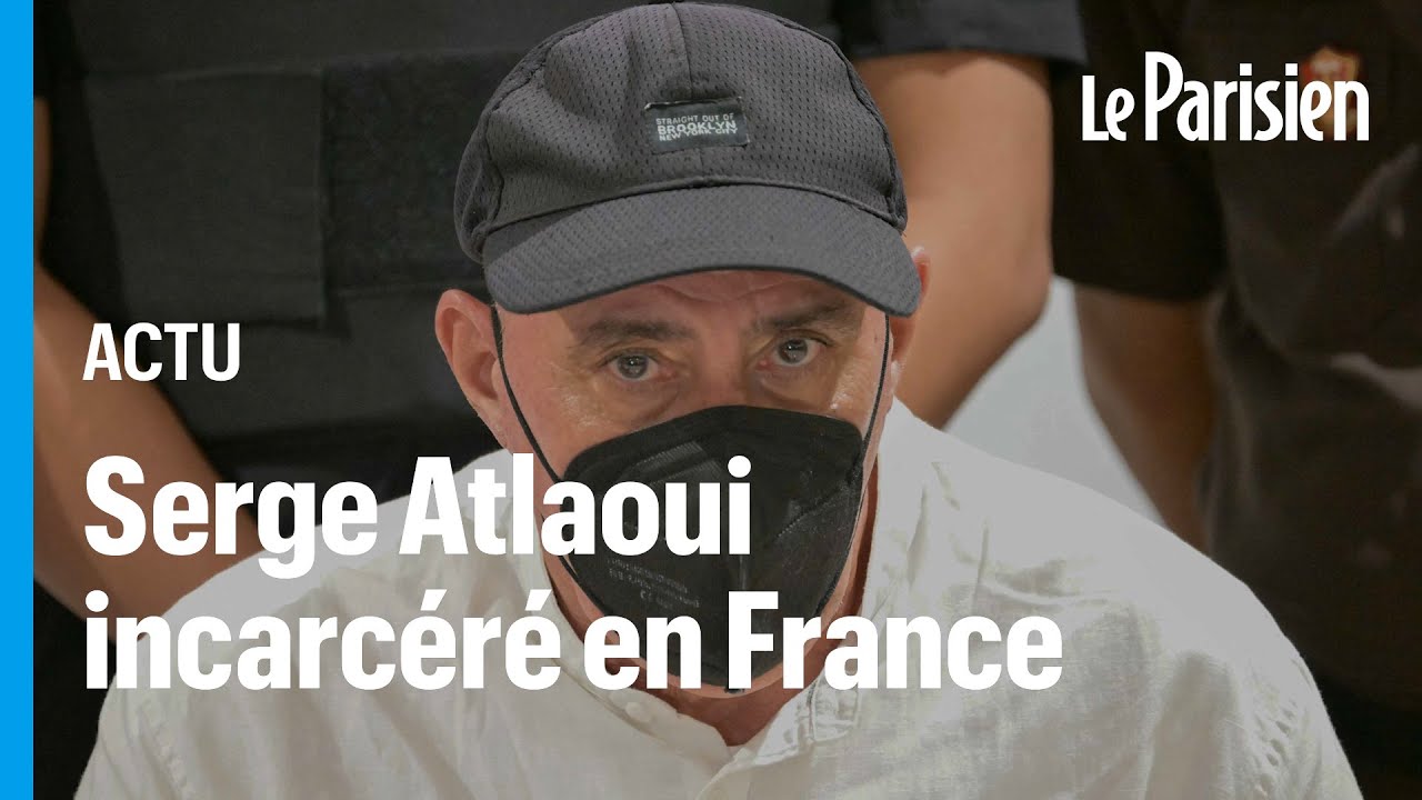 Serge Atlaoui, condamné à mort en Indonésie, a été transferé en France