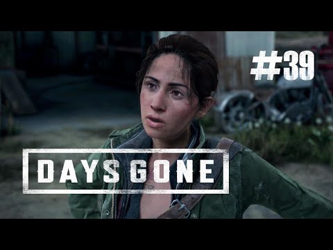 Days Gone [PS4] odc.39 Łapa dla Boozera