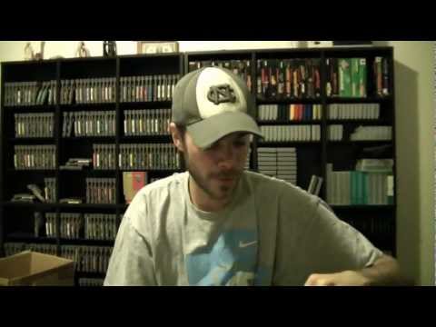 Classic Game Huner - HUGE MINT Boxed Nintendo NES haul from craigslist - Retro Gaming Pickups