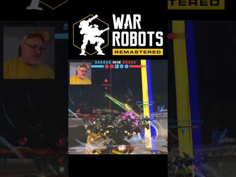 Heimdall Is a Good Titan | WAR ROBOTS WR UPDATE GAMEPLAY