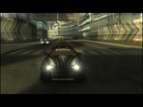 Let's Play Need For Speed Most Wanted [German] - Part 8 - Macht's der Japaner?