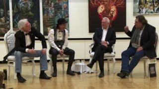 Freiheit zur Sinnsuche? Talk mit Jens Rusch, Wolfgang Kubicki, Cornelius Rinne