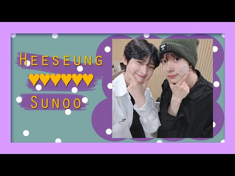 ENHYPEN_♥Heeseung♥♡Sunoo♥_moment 05