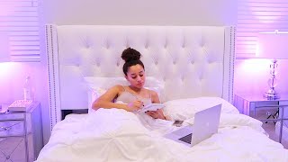 SUNDAY RESET ROUTINE! *cleaning, self care + more*