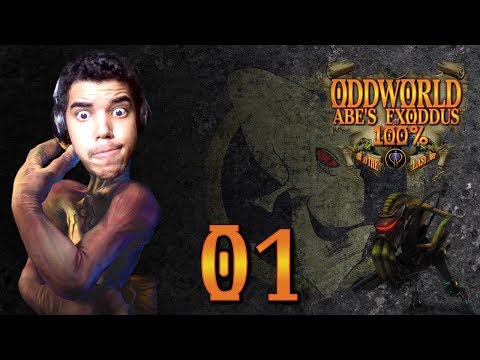 solution oddworld l'exode d'abe pc