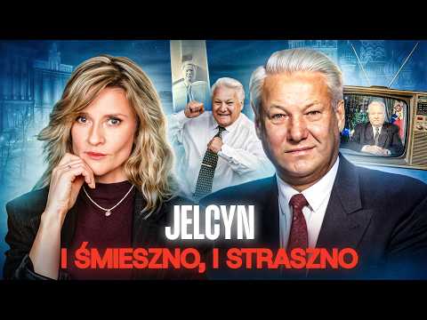 JELCYN - DEMOKRACJA, KORUPCJA, MAFIA I ALKOHOL. HISTORIA UPADKU ROSYJSKIEGO PREZYDENTA [BOJKE]