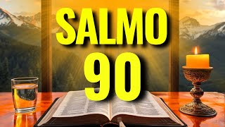 SALMO 90 – PROTEÇÃO DIVINA CONTRA O MAL, QUEBRA MALDIÇÕES E REVERTE TODA OBRA DO INIMIGO