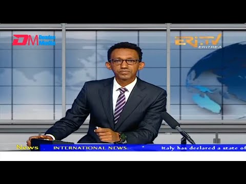 News in English for July 5, 2022 - ERi-TV, Eritrea