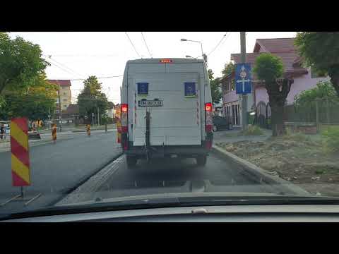 Lucrari strada Budai Deleanu - Banatul - Nicolae Andreescu 18.06.2021