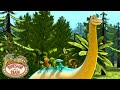 Playing With The Biggest Dinosaur Dinosaur Train