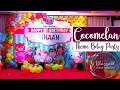 Cocomelan Birthday Party By Blossom Event
