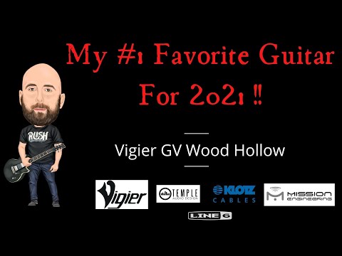 My #1 Favorite Guitar For 2021| (REVV G20 & GV Wood)