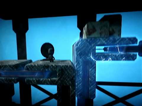 Little Big Planet pt33 - The Collector's Lair pt3