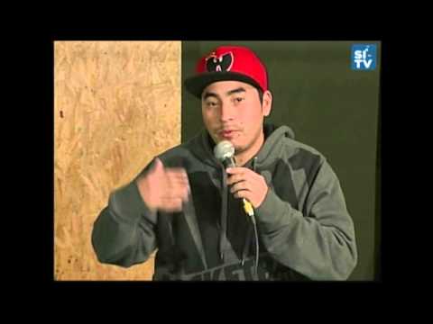 FREESTYLE TV MTY - THR CRU2 (Parte 1 de 2)