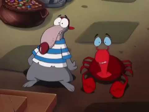 Mad Jack the Pirate Episode 23 The Curse of the Mummy's Toe (English)