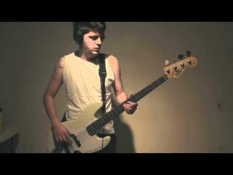 Bruce Dickinson Abduction bass cover video thumbnail